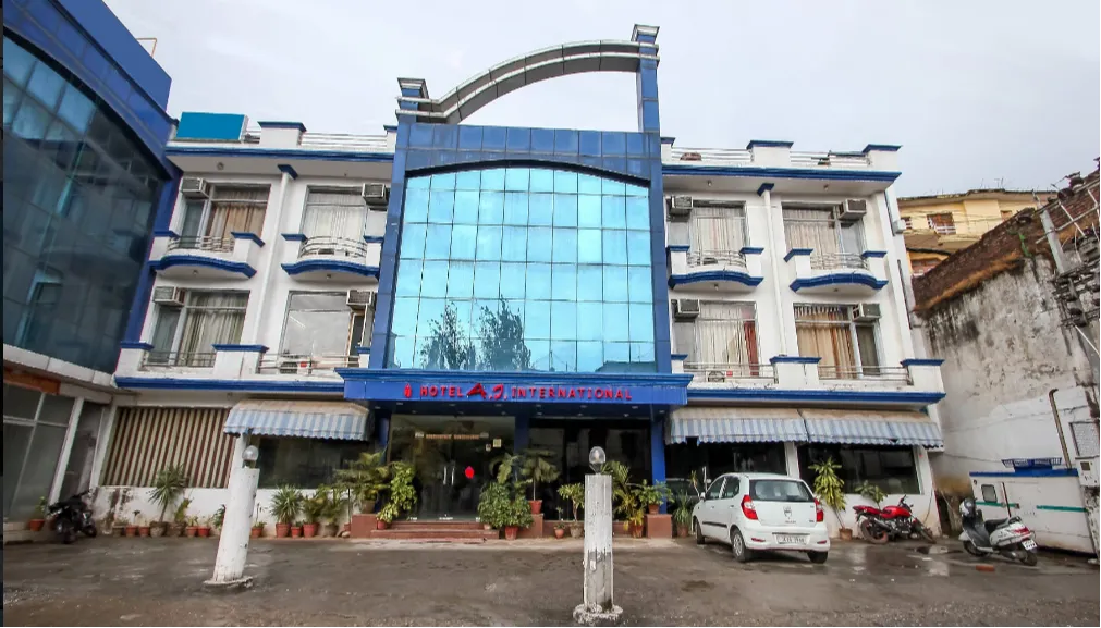 Hotel AJ International